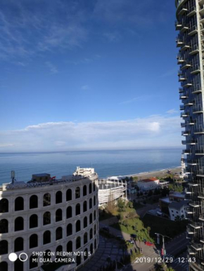 Batumi - Orbi Sea Tower & Residence